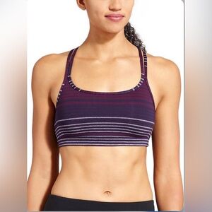 Athleta Full Focus sports bra